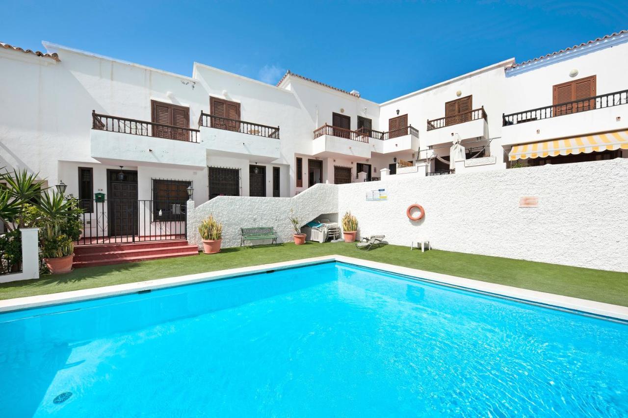 Casa Magdalena Villa Arona  Eksteriør bilde