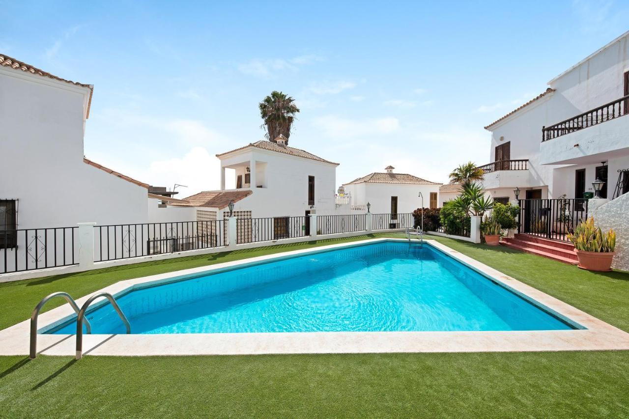 Casa Magdalena Villa Arona  Eksteriør bilde