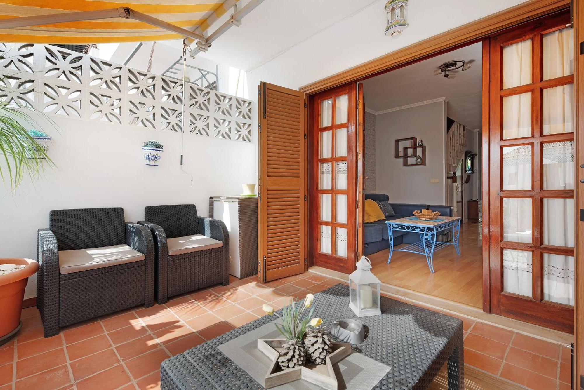 Casa Magdalena Villa Arona  Eksteriør bilde