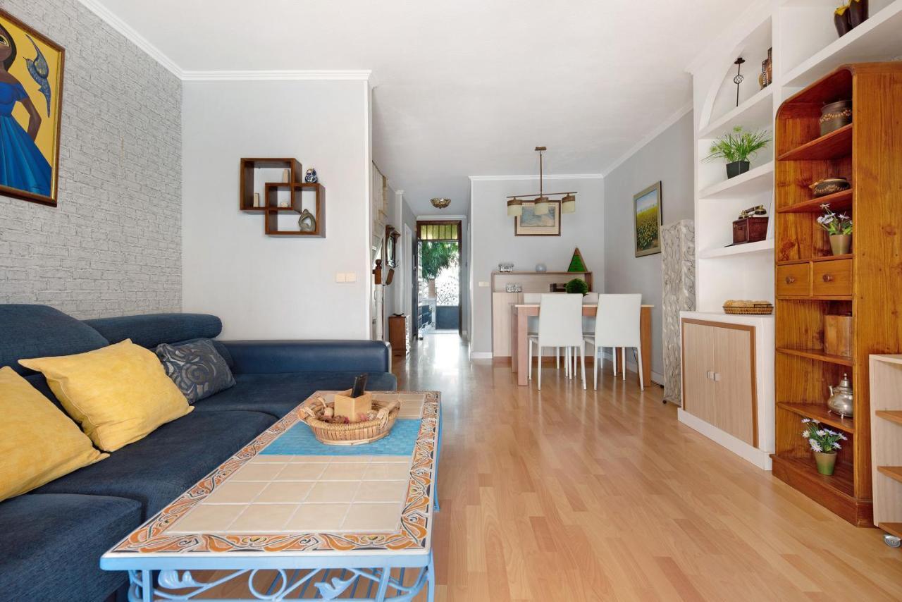 Casa Magdalena Villa Arona  Eksteriør bilde