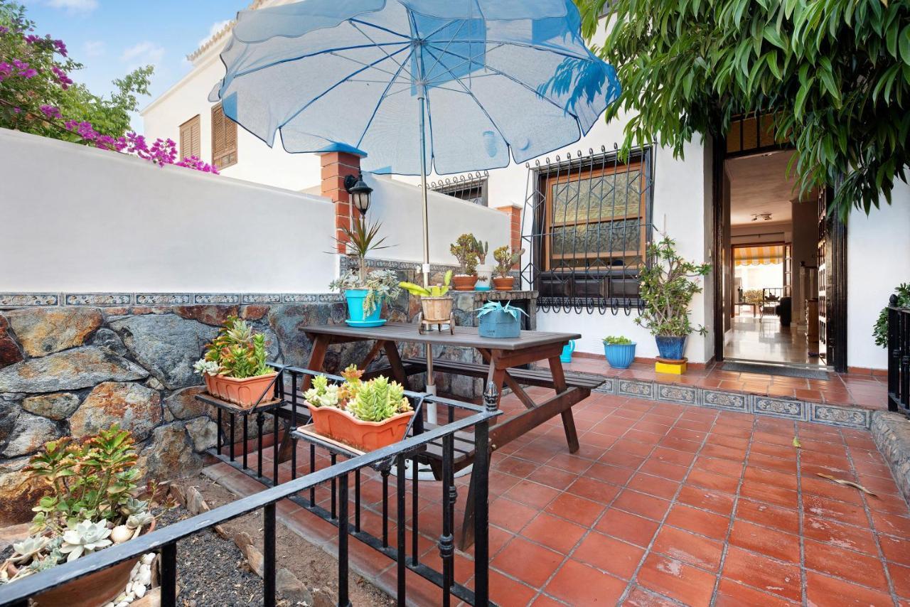 Casa Magdalena Villa Arona  Eksteriør bilde